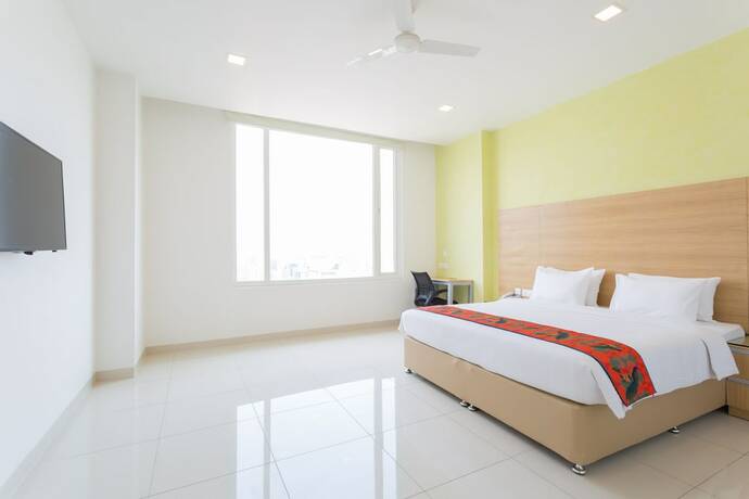 Imagen de la habitación del Hotel Ginger Vapi, Vapi. Foto 14
