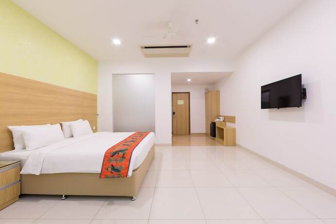 Imagen de la habitación del Hotel Ginger Vapi, Vapi. Foto 15