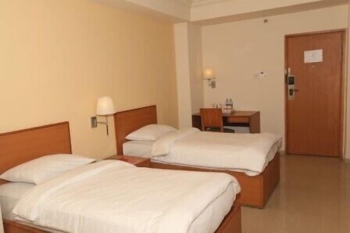 Imagen de la habitación del Hotel Ginger Vapi, Vapi. Foto 18