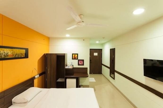 Imagen de la habitación del Hotel Ginger Vapi, Vapi. Foto 19