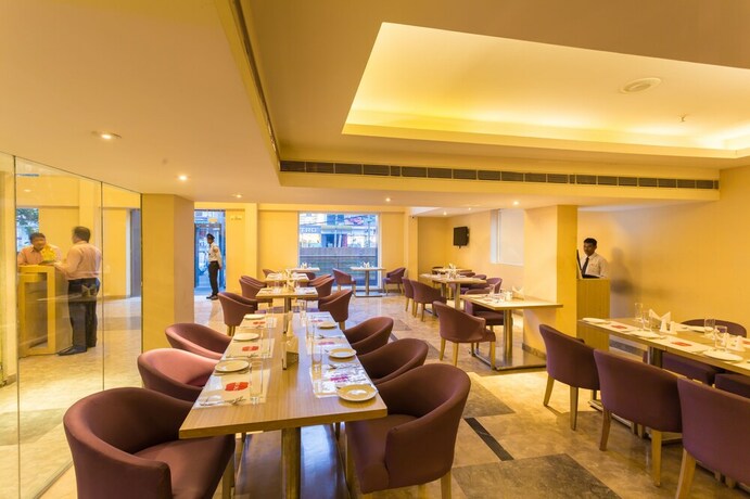 Imagen general del Hotel Ginger Vishakhapatnam, Dwarka Nagar. Foto 4