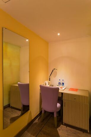 Imagen general del Hotel Ginger Vishakhapatnam, Dwarka Nagar. Foto 6
