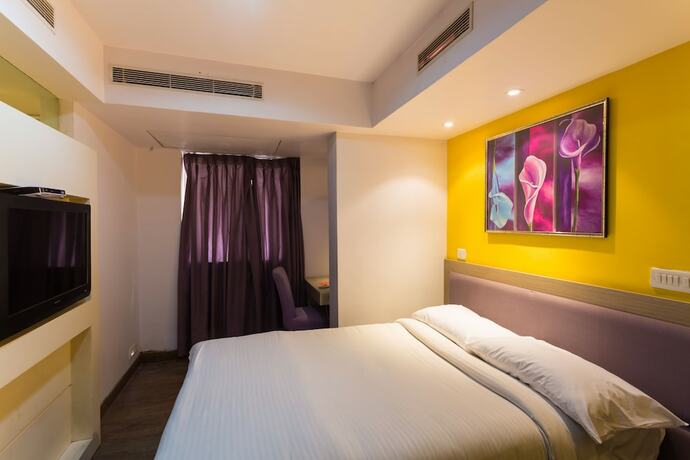 Imagen general del Hotel Ginger Vishakhapatnam, Dwarka Nagar. Foto 7