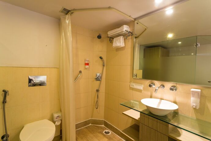 Imagen general del Hotel Ginger Vishakhapatnam, Dwarka Nagar. Foto 8