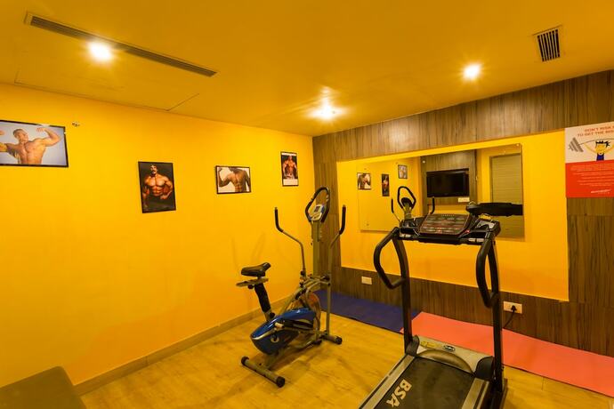 Imagen general del Hotel Ginger Vishakhapatnam, Dwarka Nagar. Foto 9