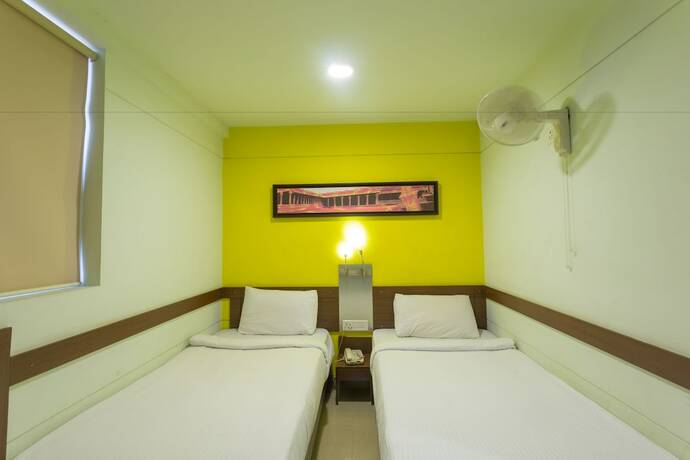 Imagen general del Hotel Ginger Vishakhapatnam, Dwarka Nagar. Foto 10