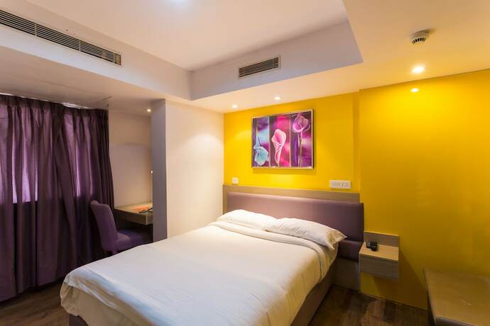 Imagen general del Hotel Ginger Vishakhapatnam, Dwarka Nagar. Foto 11