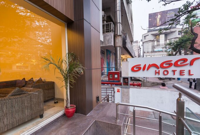 Imagen general del Hotel Ginger Vishakhapatnam, Dwarka Nagar. Foto 12