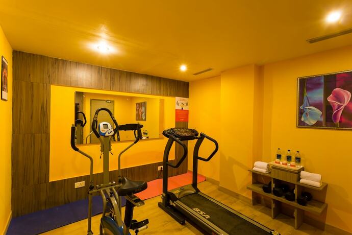 Imagen general del Hotel Ginger Vishakhapatnam, Dwarka Nagar. Foto 13