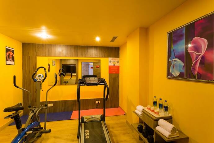 Imagen general del Hotel Ginger Vishakhapatnam, Dwarka Nagar. Foto 14