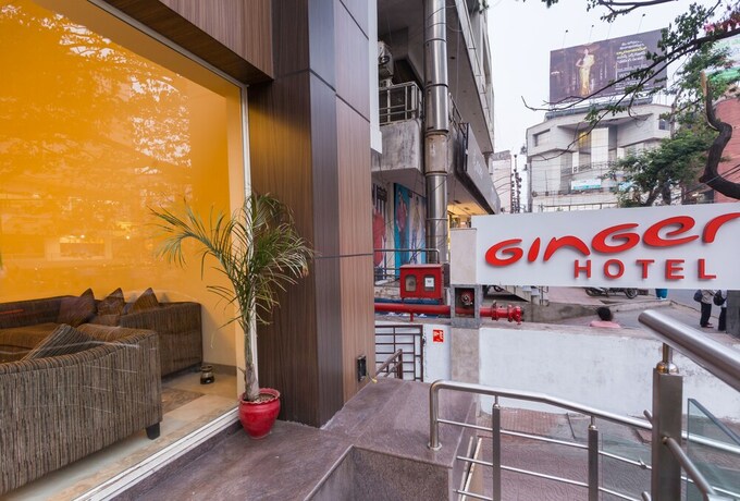 Imagen general del Hotel Ginger Vishakhapatnam, Dwarka Nagar. Foto 1