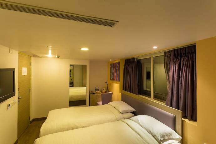 Imagen de la habitación del Hotel Ginger Vishakhapatnam, Dwarka Nagar. Foto 18