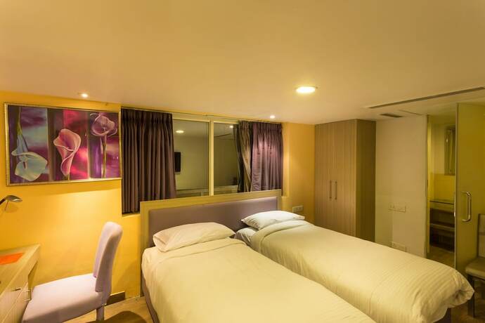 Imagen de la habitación del Hotel Ginger Vishakhapatnam, Dwarka Nagar. Foto 19