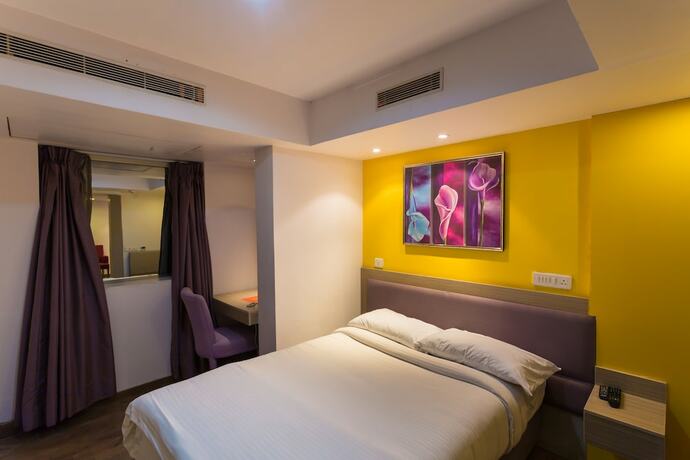 Imagen de la habitación del Hotel Ginger Vishakhapatnam, Dwarka Nagar. Foto 21