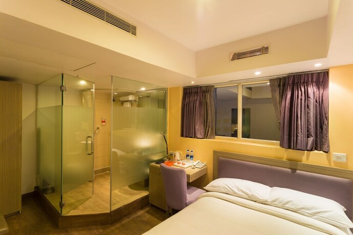 Imagen de la habitación del Hotel Ginger Vishakhapatnam, Dwarka Nagar. Foto 22