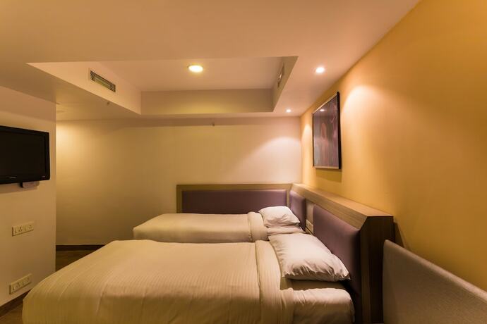 Imagen de la habitación del Hotel Ginger Vishakhapatnam, Dwarka Nagar. Foto 23