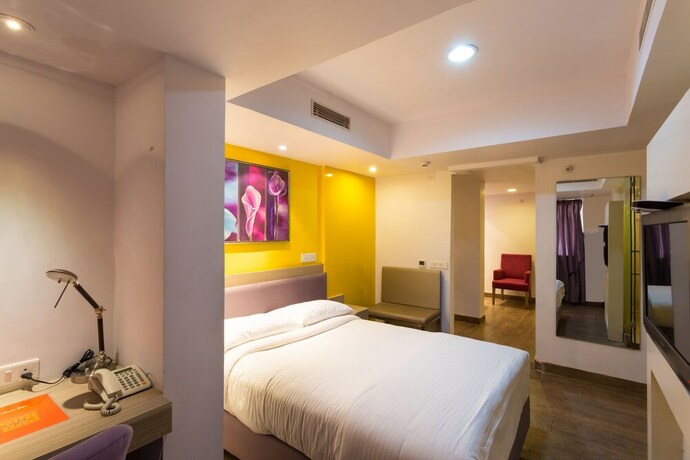 Imagen de la habitación del Hotel Ginger Vishakhapatnam, Dwarka Nagar. Foto 26