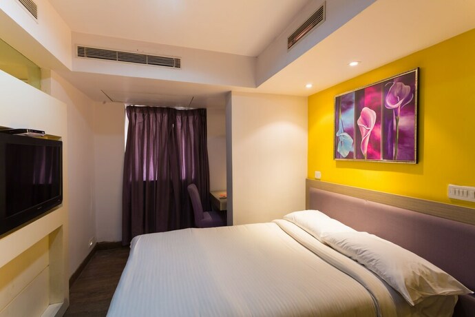 Imagen de la habitación del Hotel Ginger Vishakhapatnam, Dwarka Nagar. Foto 27