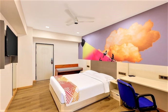Imagen de la habitación del Hotel Ginger Vishakhapatnam Gajuwaka. Foto 2