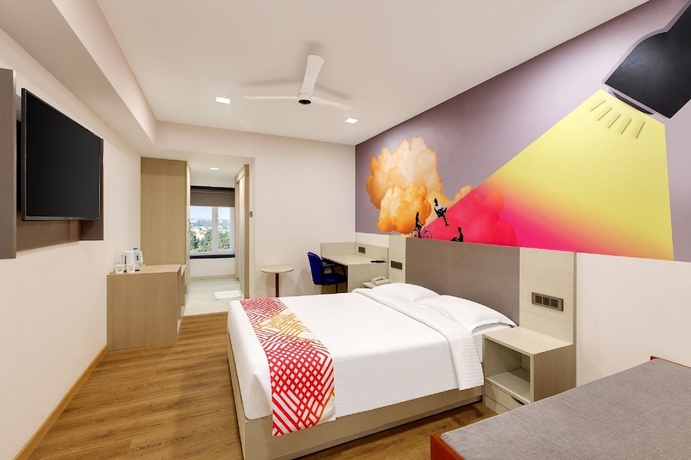Imagen de la habitación del Hotel Ginger Vishakhapatnam Gajuwaka. Foto 3