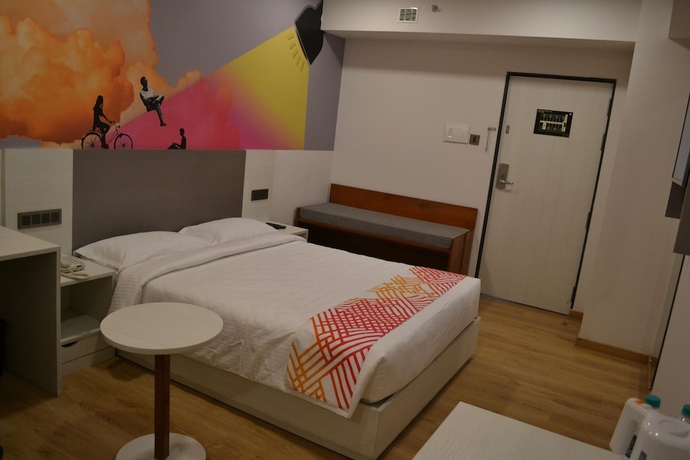 Imagen de la habitación del Hotel Ginger Vishakhapatnam Gajuwaka. Foto 4