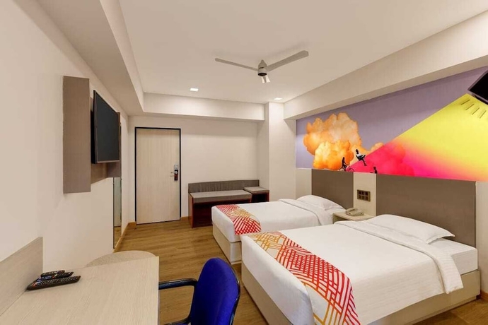 Imagen de la habitación del Hotel Ginger Vishakhapatnam Gajuwaka. Foto 5