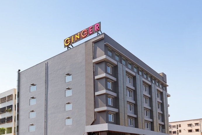 Imagen general del Hotel Ginger Vishakhapatnam Gajuwaka. Foto 1