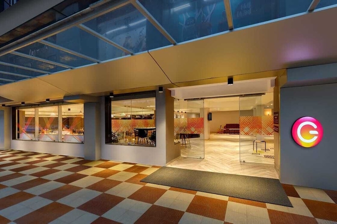 Imagen de los interiores del Hotel Ginger Vishakhapatnam Gajuwaka. Foto 14