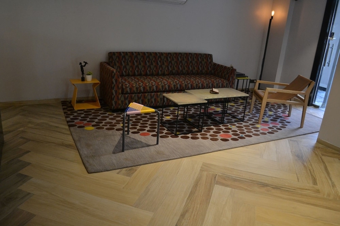 Imagen de los interiores del Hotel Ginger Vishakhapatnam Gajuwaka. Foto 15