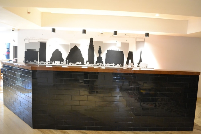 Imagen de los interiores del Hotel Ginger Vishakhapatnam Gajuwaka. Foto 16