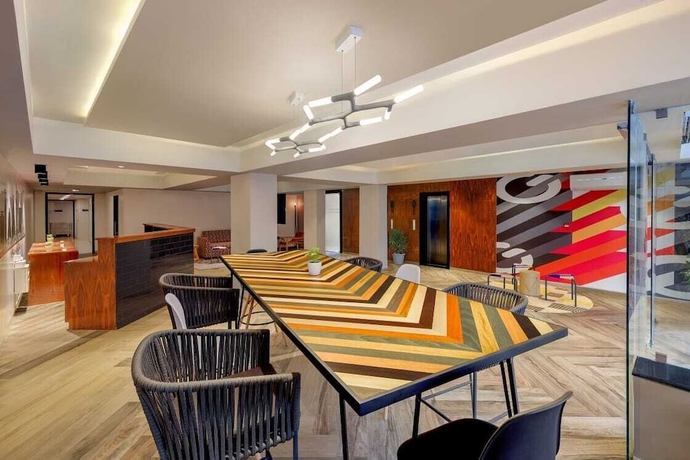 Imagen de los interiores del Hotel Ginger Vishakhapatnam Gajuwaka. Foto 17