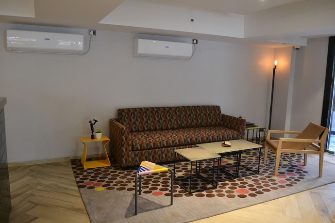 Imagen de los interiores del Hotel Ginger Vishakhapatnam Gajuwaka. Foto 18