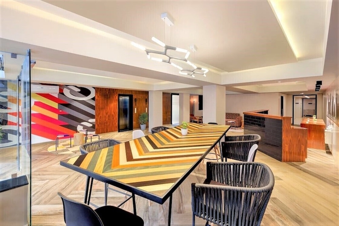 Imagen de los interiores del Hotel Ginger Vishakhapatnam Gajuwaka. Foto 19