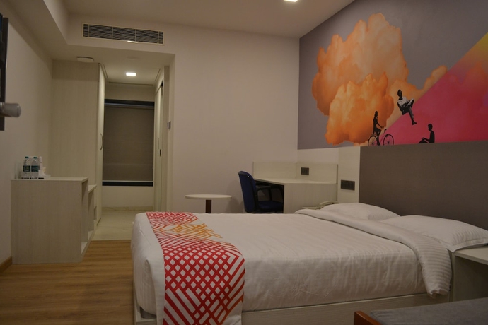 Imagen de la habitación del Hotel Ginger Vishakhapatnam Gajuwaka. Foto 6