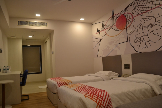 Imagen de la habitación del Hotel Ginger Vishakhapatnam Gajuwaka. Foto 7