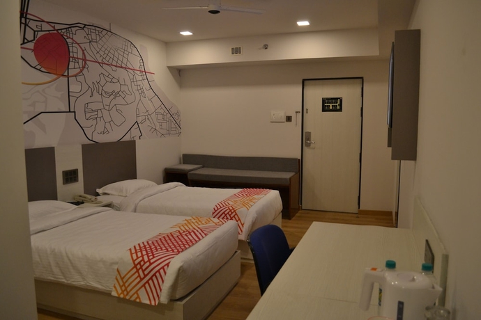Imagen de la habitación del Hotel Ginger Vishakhapatnam Gajuwaka. Foto 8
