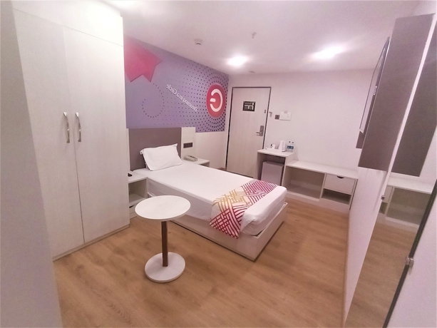 Imagen de la habitación del Hotel Ginger Vishakhapatnam Gajuwaka. Foto 9