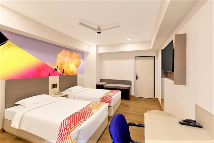 Imagen de la habitación del Hotel Ginger Vishakhapatnam Gajuwaka. Foto 10