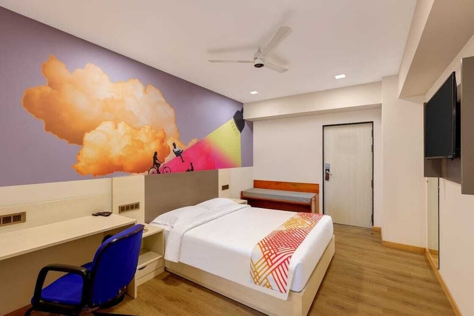 Imagen de la habitación del Hotel Ginger Vishakhapatnam Gajuwaka. Foto 11
