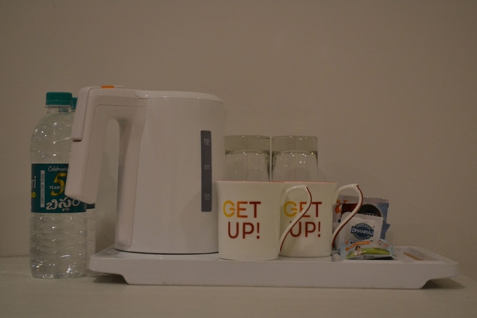 Imagen de la habitación del Hotel Ginger Vishakhapatnam Gajuwaka. Foto 12