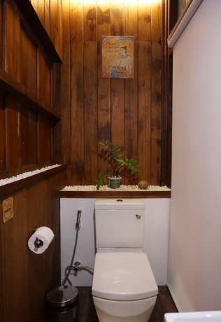 Imagen de la habitación del Hotel Gingerbread House Bandb. Foto 16