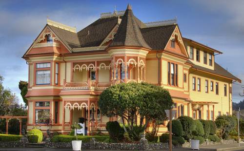 Imagen de la habitación del Hotel Gingerbread Mansion Inn. Foto 2