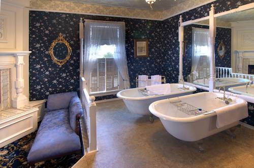 Imagen de la habitación del Hotel Gingerbread Mansion Inn. Foto 3