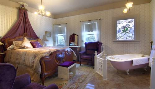 Imagen de la habitación del Hotel Gingerbread Mansion Inn. Foto 5