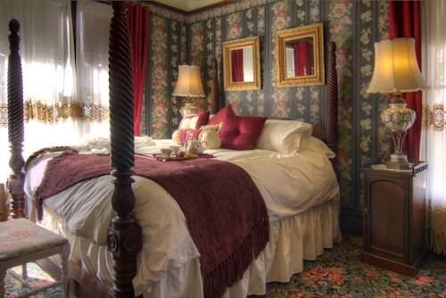 Imagen de la habitación del Hotel Gingerbread Mansion Inn. Foto 6