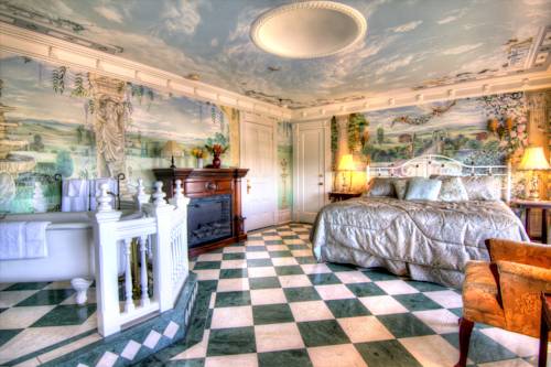 Imagen de la habitación del Hotel Gingerbread Mansion Inn. Foto 7