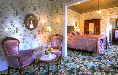 Imagen de la habitación del Hotel Gingerbread Mansion Inn. Foto 8