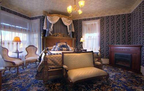 Imagen de la habitación del Hotel Gingerbread Mansion Inn. Foto 10