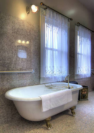 Imagen de la habitación del Hotel Gingerbread Mansion Inn. Foto 11