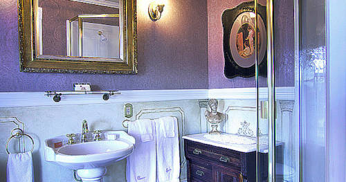 Imagen de la habitación del Hotel Gingerbread Mansion Inn. Foto 12